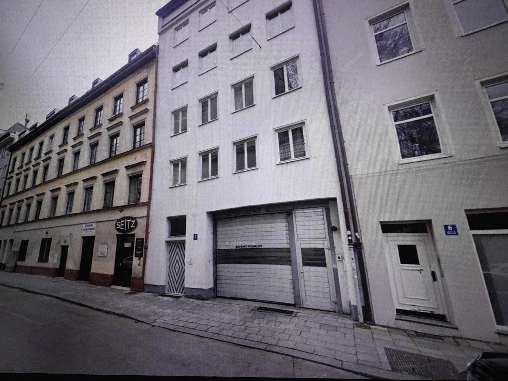 Apartment Tillmann Hjaz München